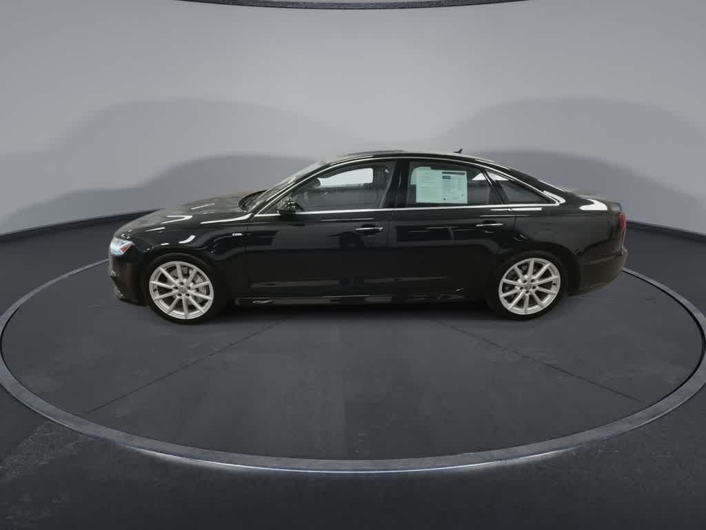 2018 Audi A6 Premium Plus
