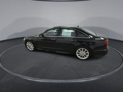 2018 Audi A6 Premium Plus