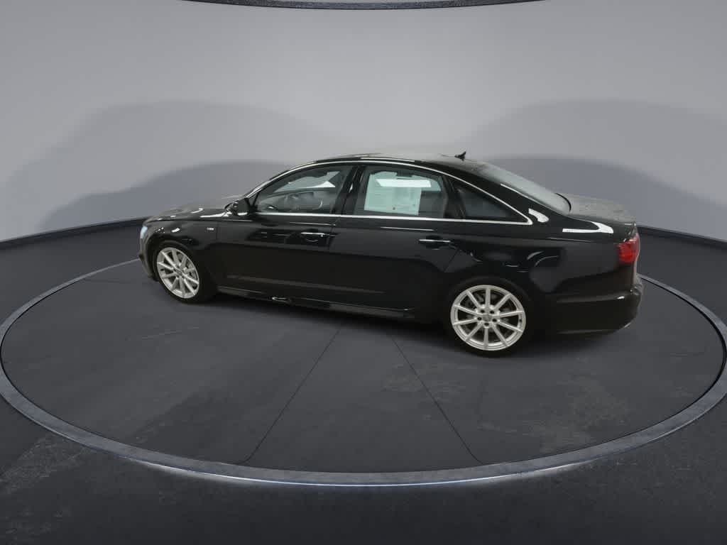 2018 Audi A6 Premium Plus