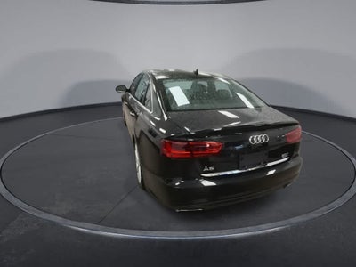 2018 Audi A6 Premium Plus