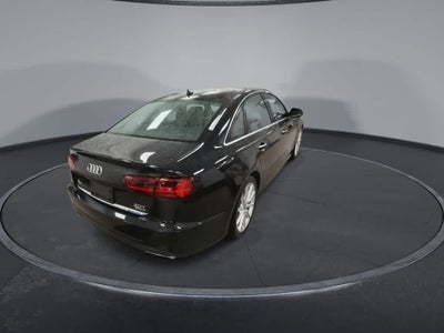 2018 Audi A6 Premium Plus