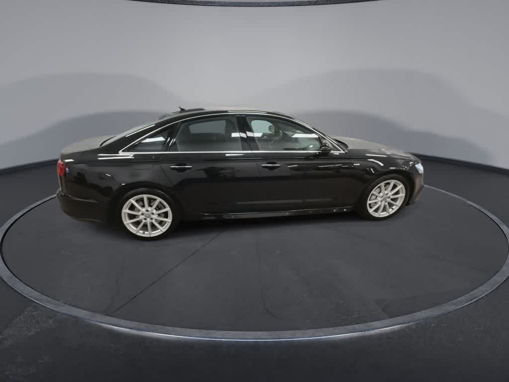 2018 Audi A6 Premium Plus