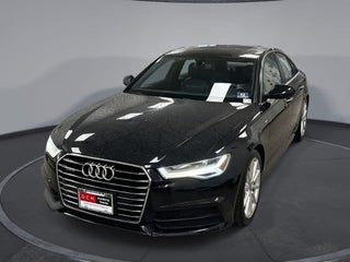2018 Audi A6 Premium Plus