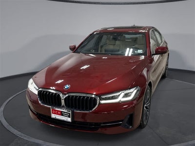 2023 BMW 5 Series 530i xDrive