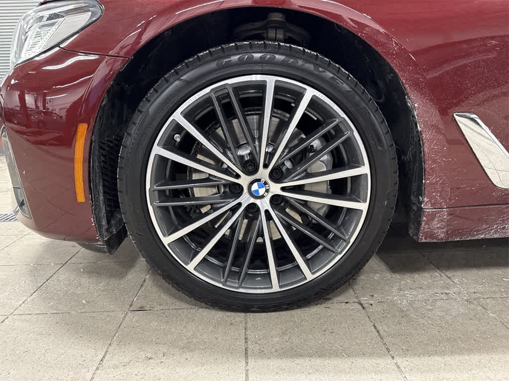 2023 BMW 5 Series 530i xDrive