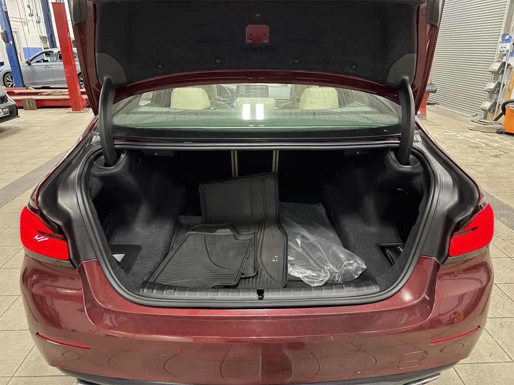 2023 BMW 5 Series 530i xDrive