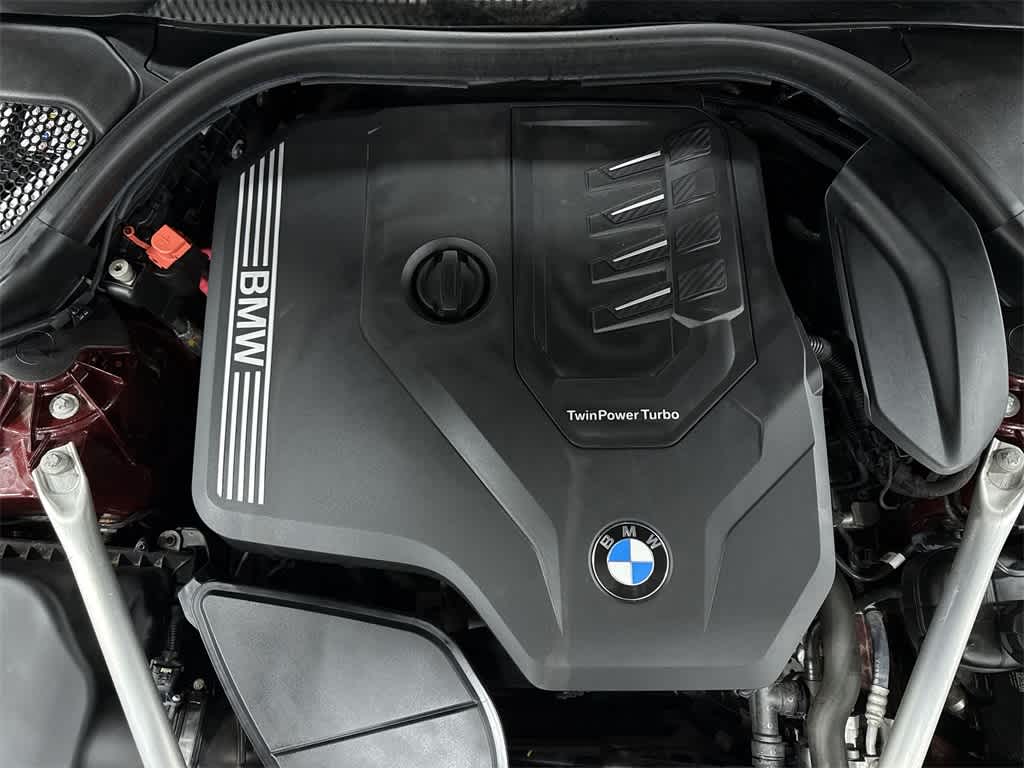 2023 BMW 5 Series 530i xDrive