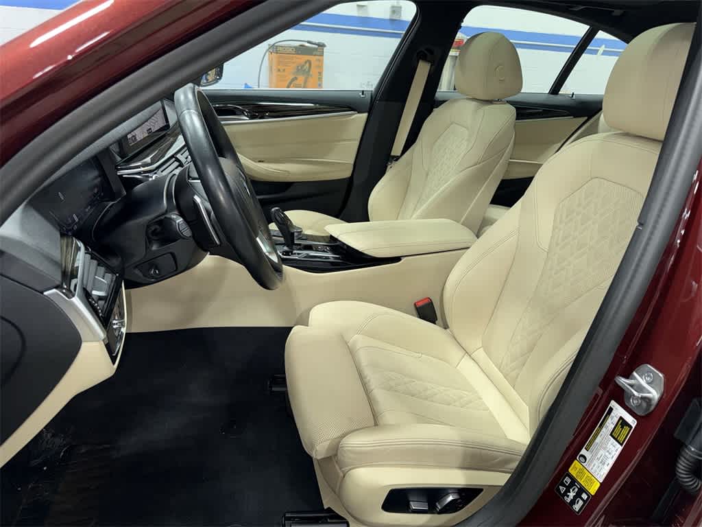 2023 BMW 5 Series 530i xDrive