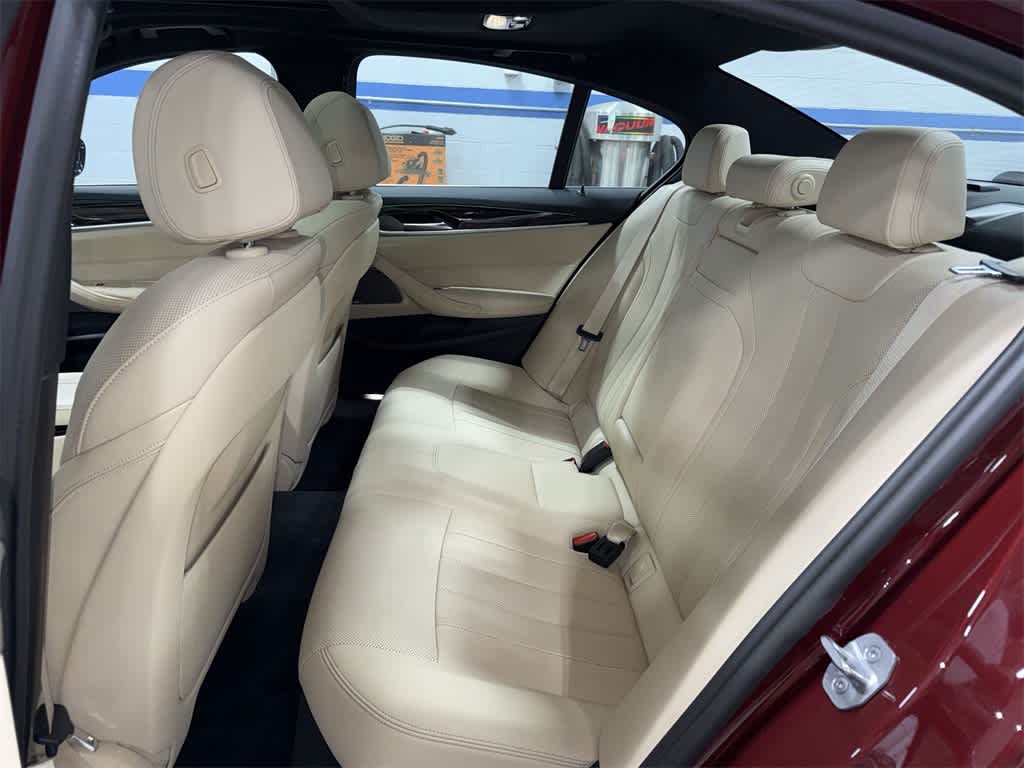 2023 BMW 5 Series 530i xDrive