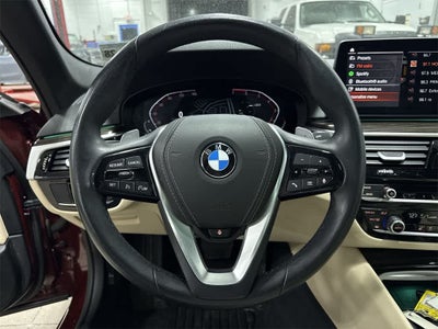 2023 BMW 5 Series 530i xDrive