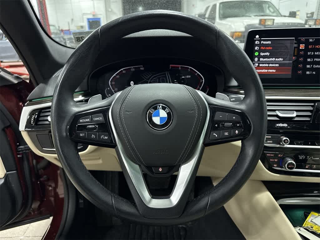2023 BMW 5 Series 530i xDrive