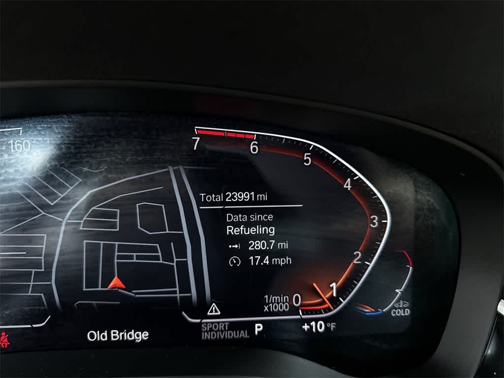 2023 BMW 5 Series 530i xDrive