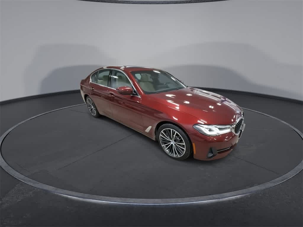 2023 BMW 5 Series 530i xDrive