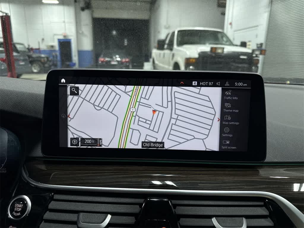 2023 BMW 5 Series 530i xDrive