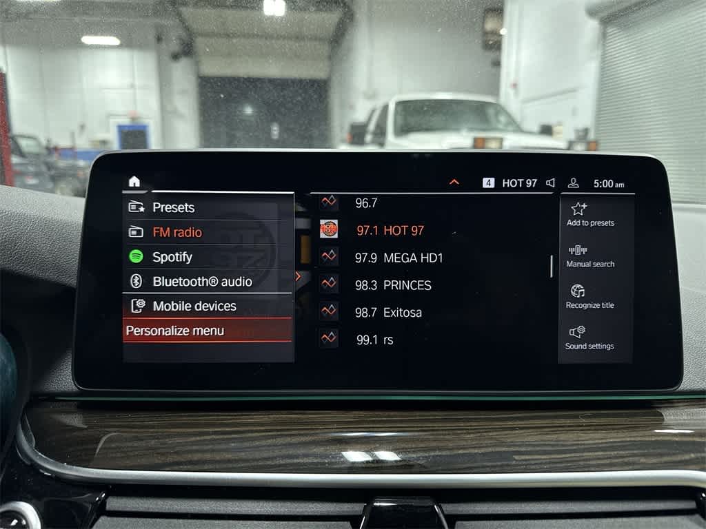 2023 BMW 5 Series 530i xDrive