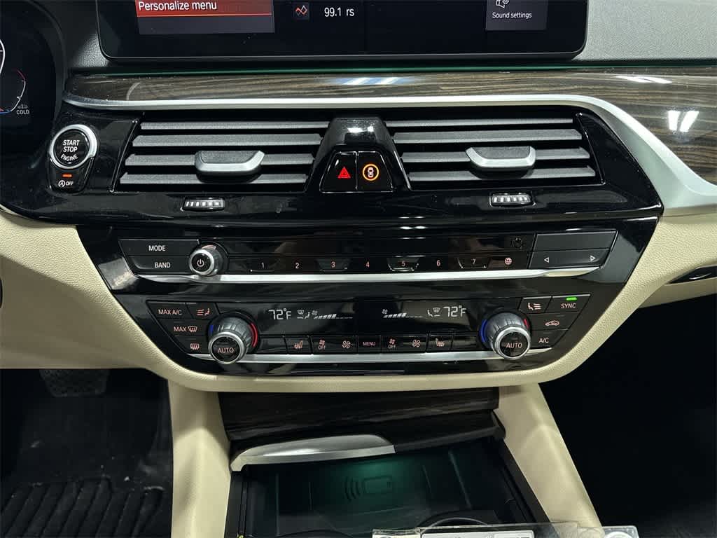 2023 BMW 5 Series 530i xDrive