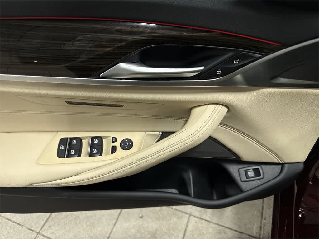 2023 BMW 5 Series 530i xDrive