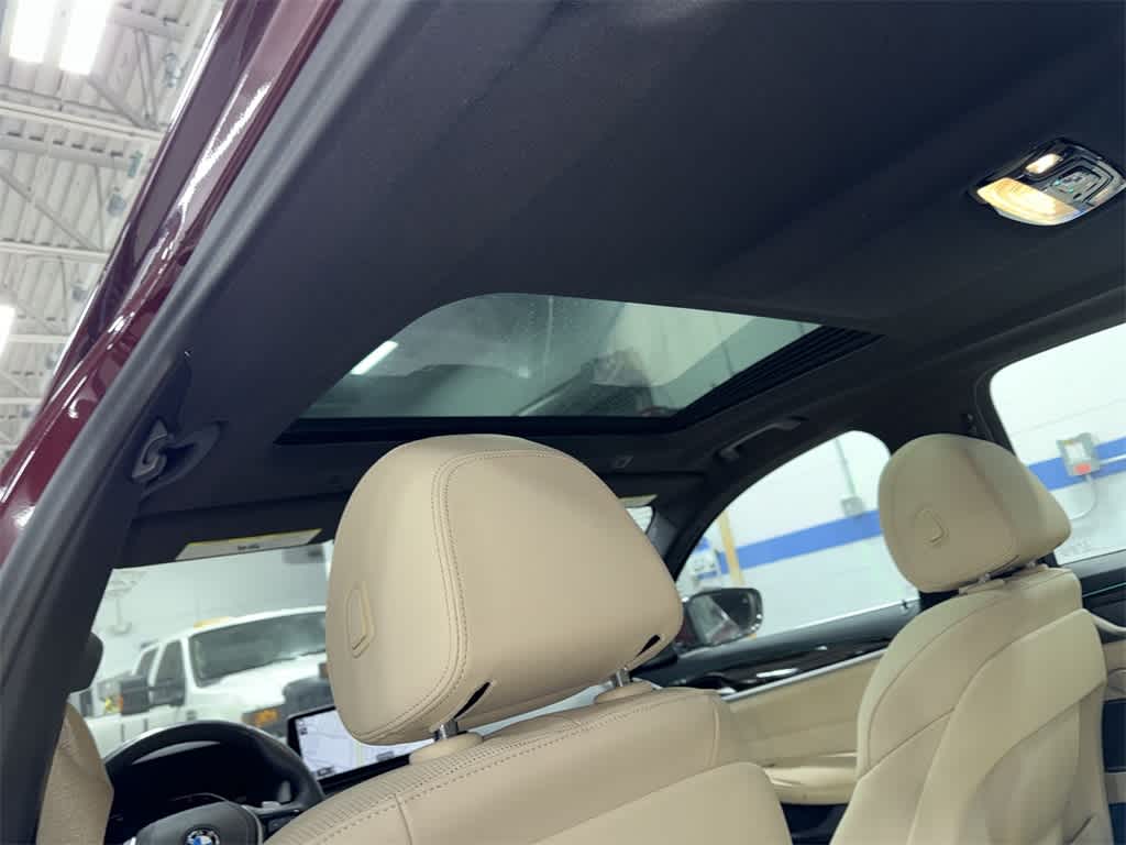 2023 BMW 5 Series 530i xDrive