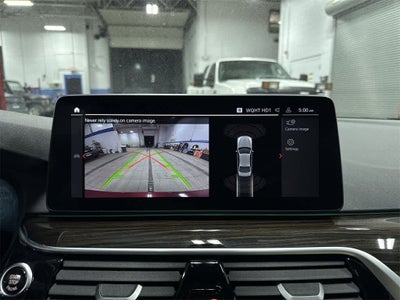 2023 BMW 5 Series 530i xDrive