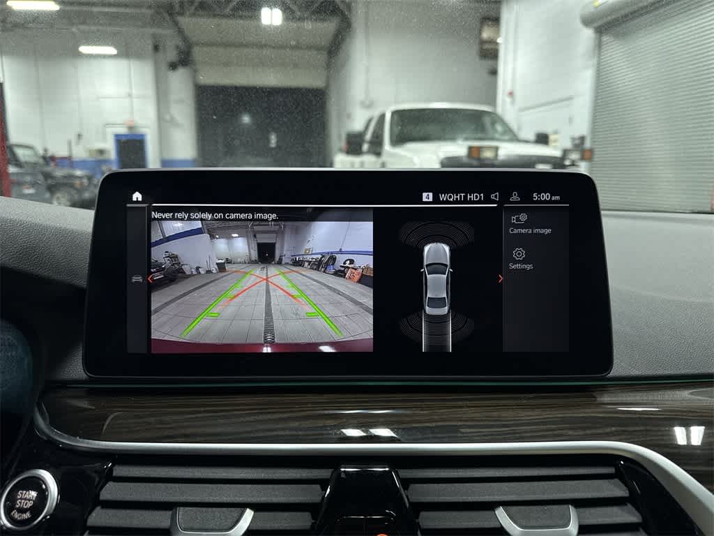 2023 BMW 5 Series 530i xDrive