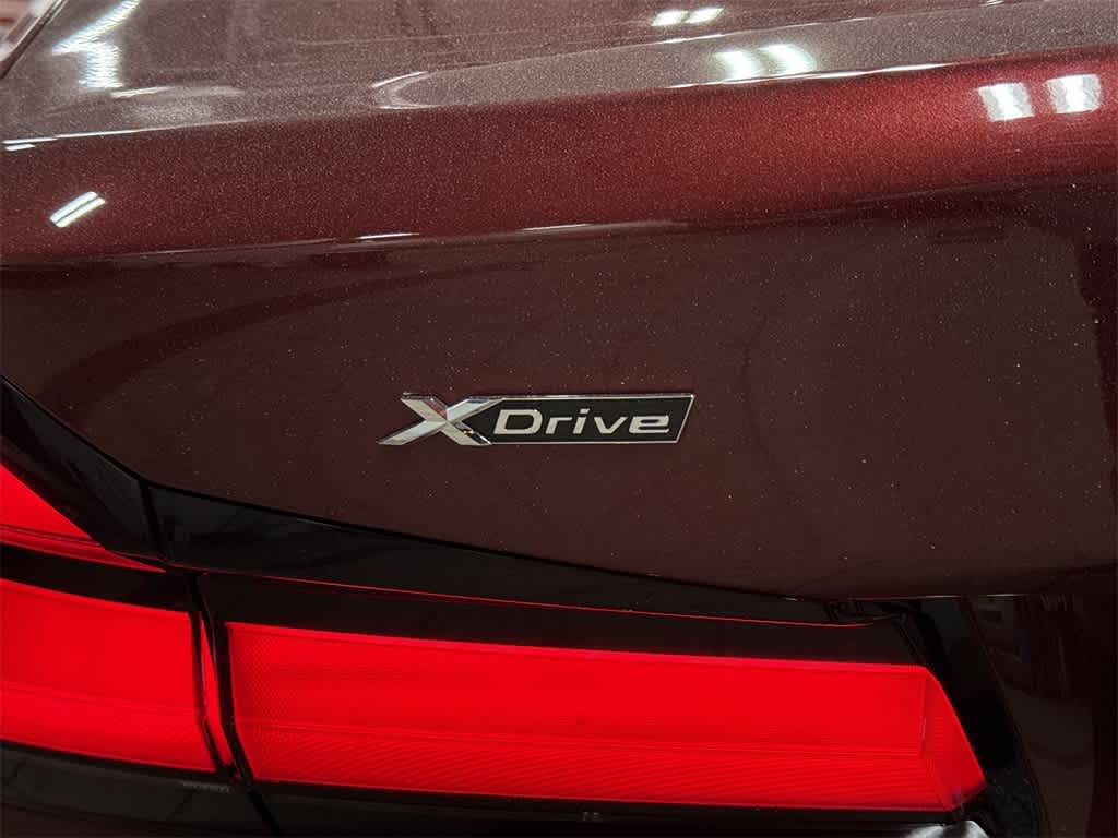 2023 BMW 5 Series 530i xDrive