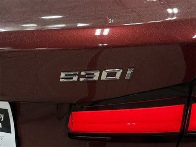 2023 BMW 5 Series 530i xDrive