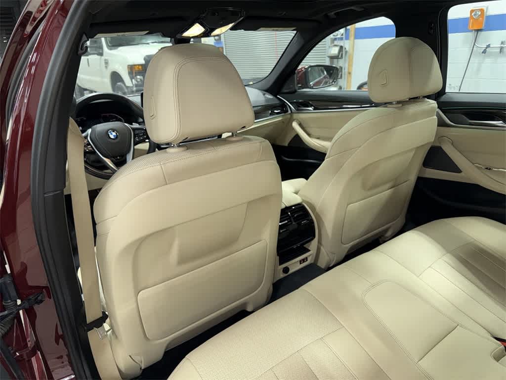 2023 BMW 5 Series 530i xDrive