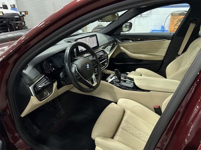 2023 BMW 5 Series 530i xDrive