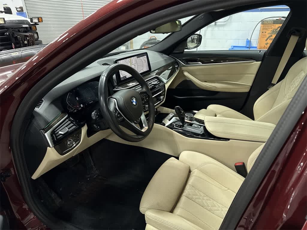 2023 BMW 5 Series 530i xDrive