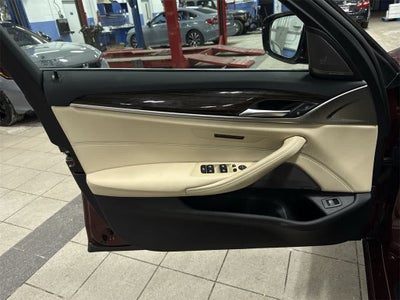 2023 BMW 5 Series 530i xDrive