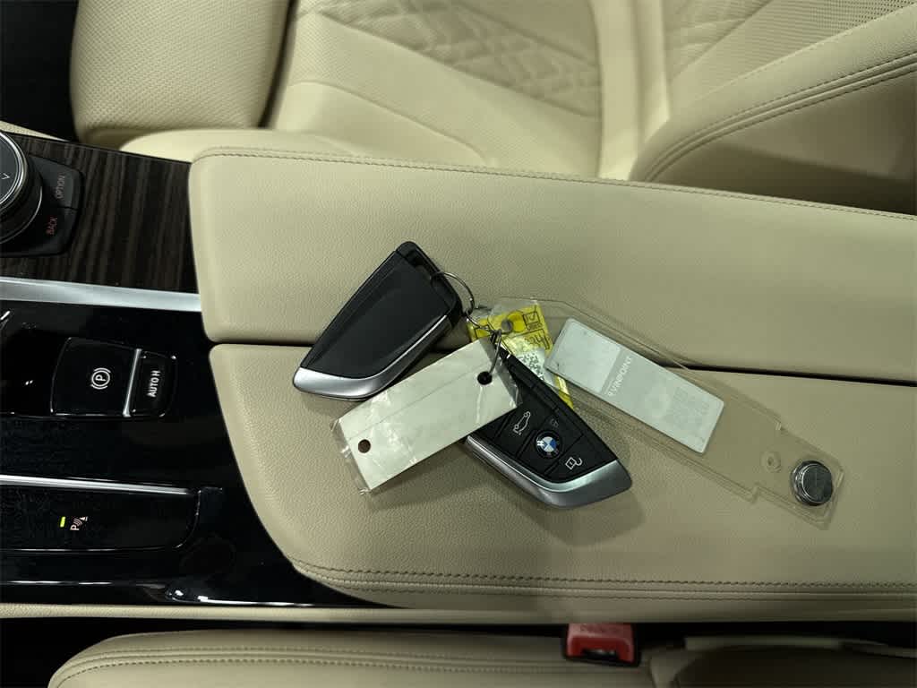 2023 BMW 5 Series 530i xDrive