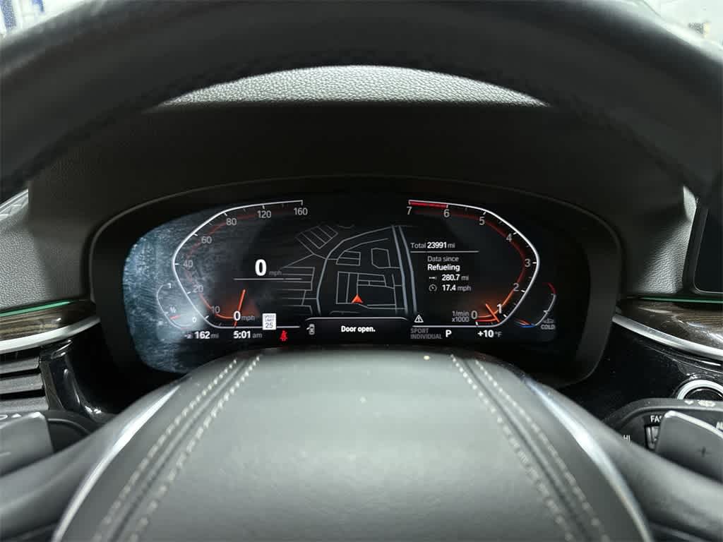 2023 BMW 5 Series 530i xDrive