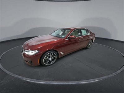 2023 BMW 5 Series 530i xDrive