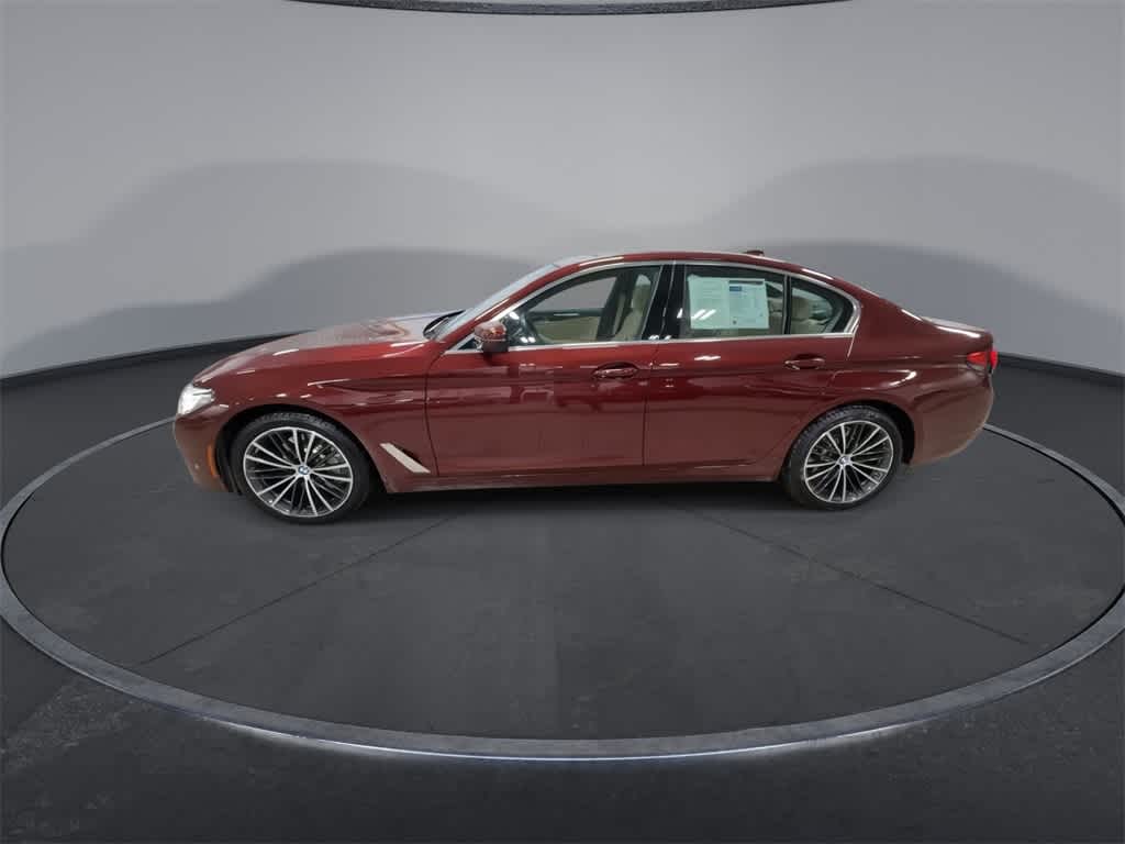 2023 BMW 5 Series 530i xDrive