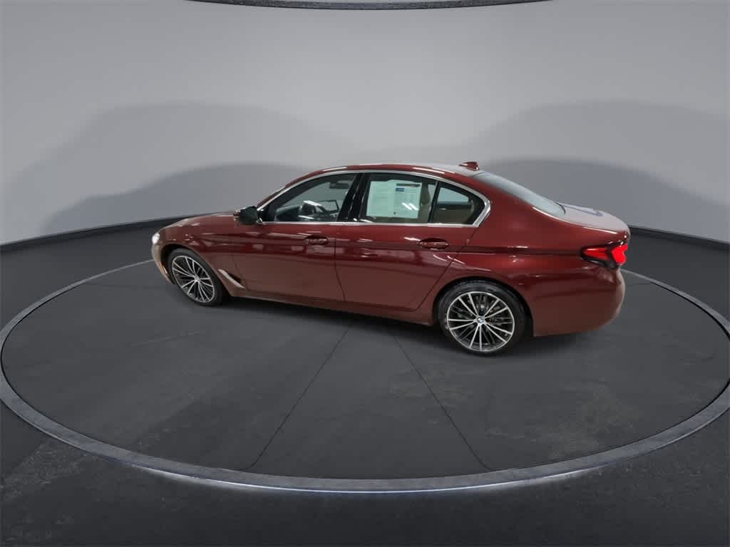 2023 BMW 5 Series 530i xDrive