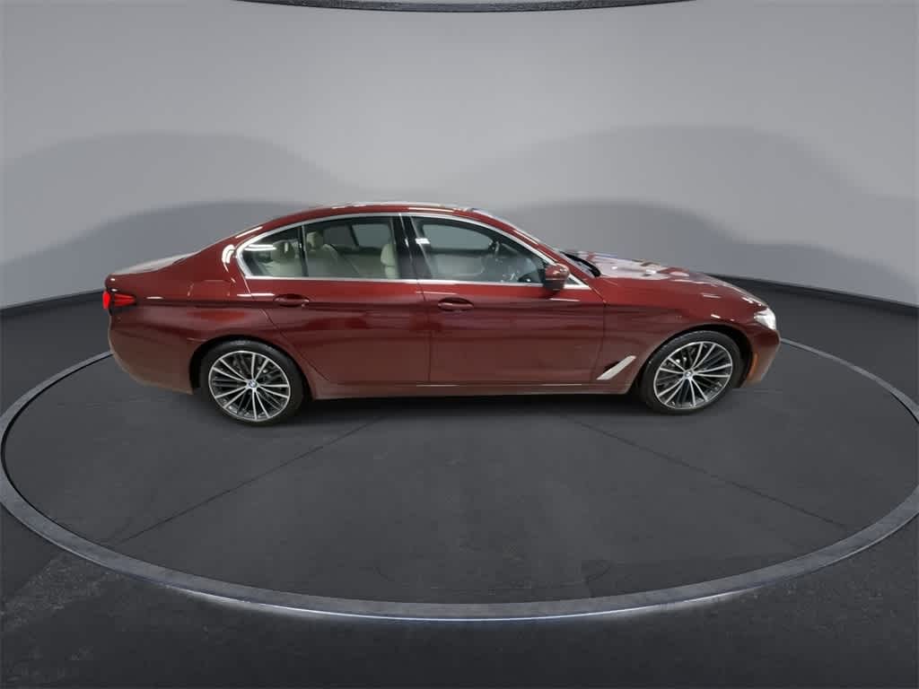 2023 BMW 5 Series 530i xDrive