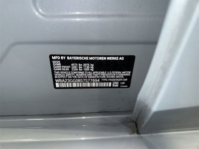 2025 BMW 2 Series 228 xDrive