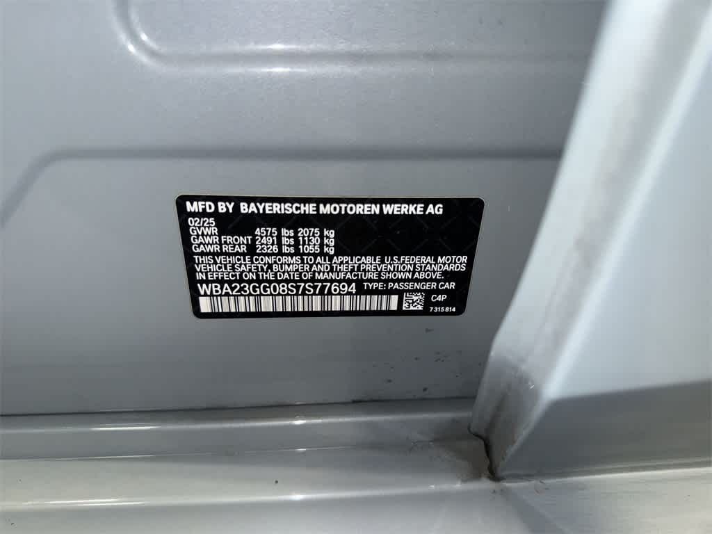 2025 BMW 2 Series 228 xDrive