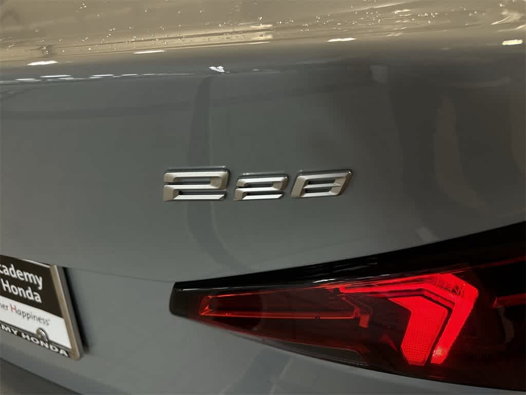 2025 BMW 2 Series 228 xDrive