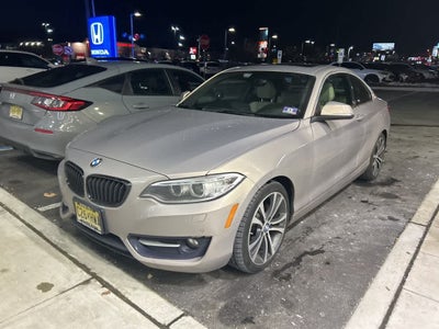 2017 BMW 230i xDrive 230i xDrive