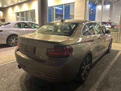 2017 BMW 230i xDrive 230i xDrive