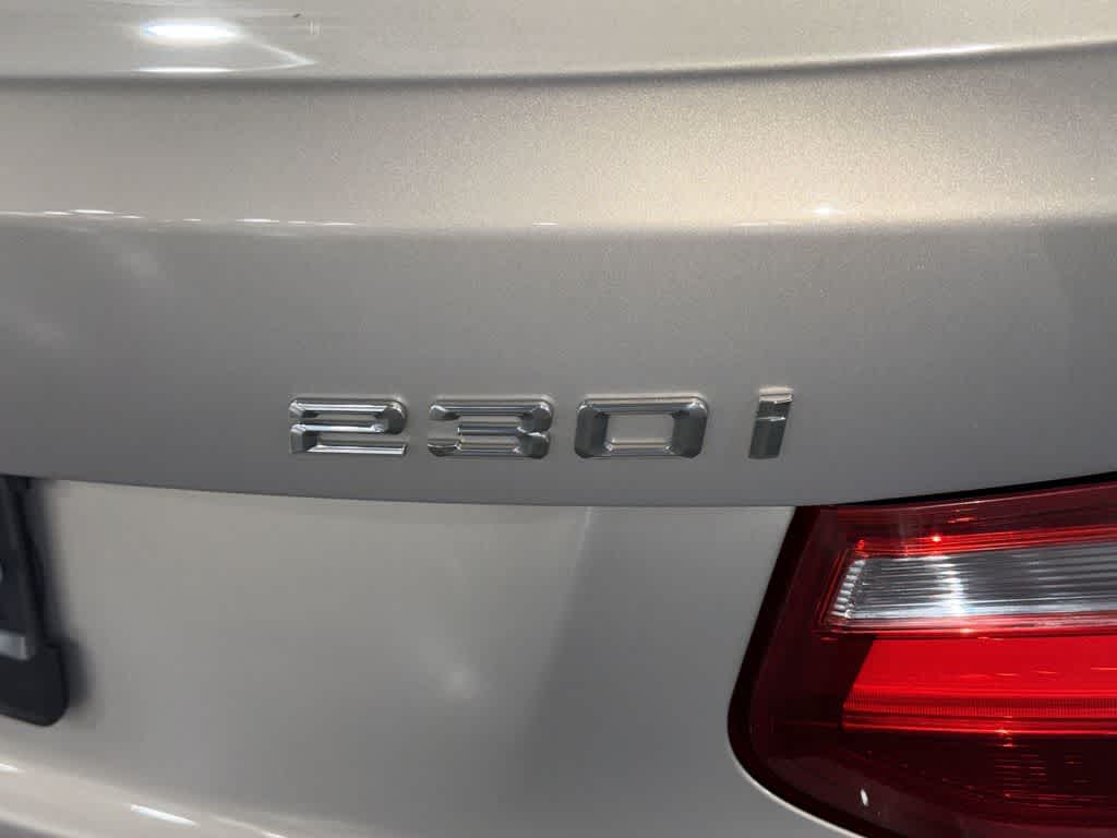 2017 BMW 230i xDrive 230i xDrive