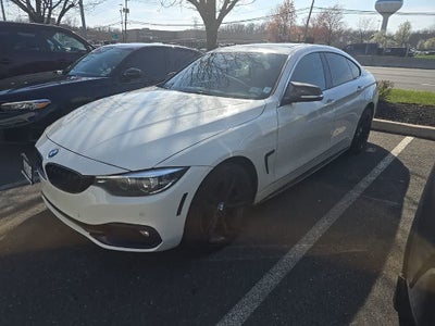 2018 BMW 430i xDrive 430i xDrive