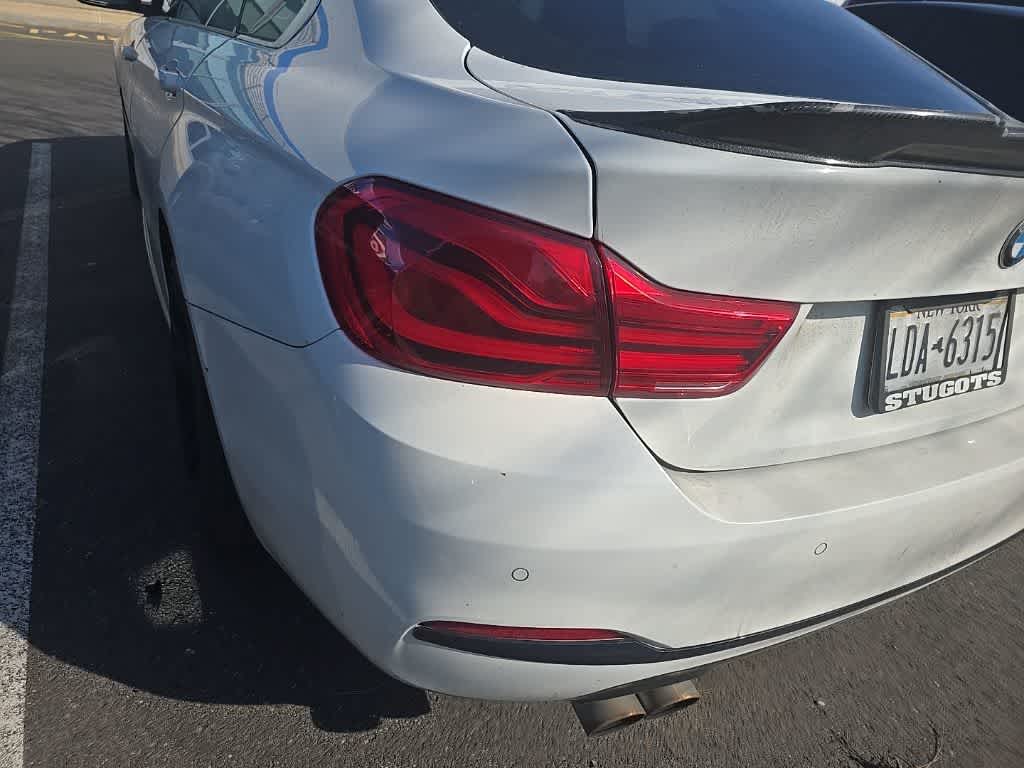 2018 BMW 430i xDrive 430i xDrive