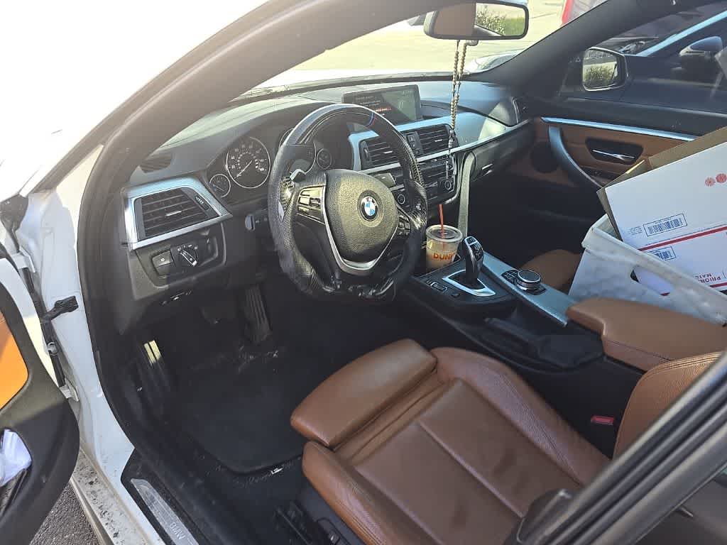 2018 BMW 430i xDrive 430i xDrive