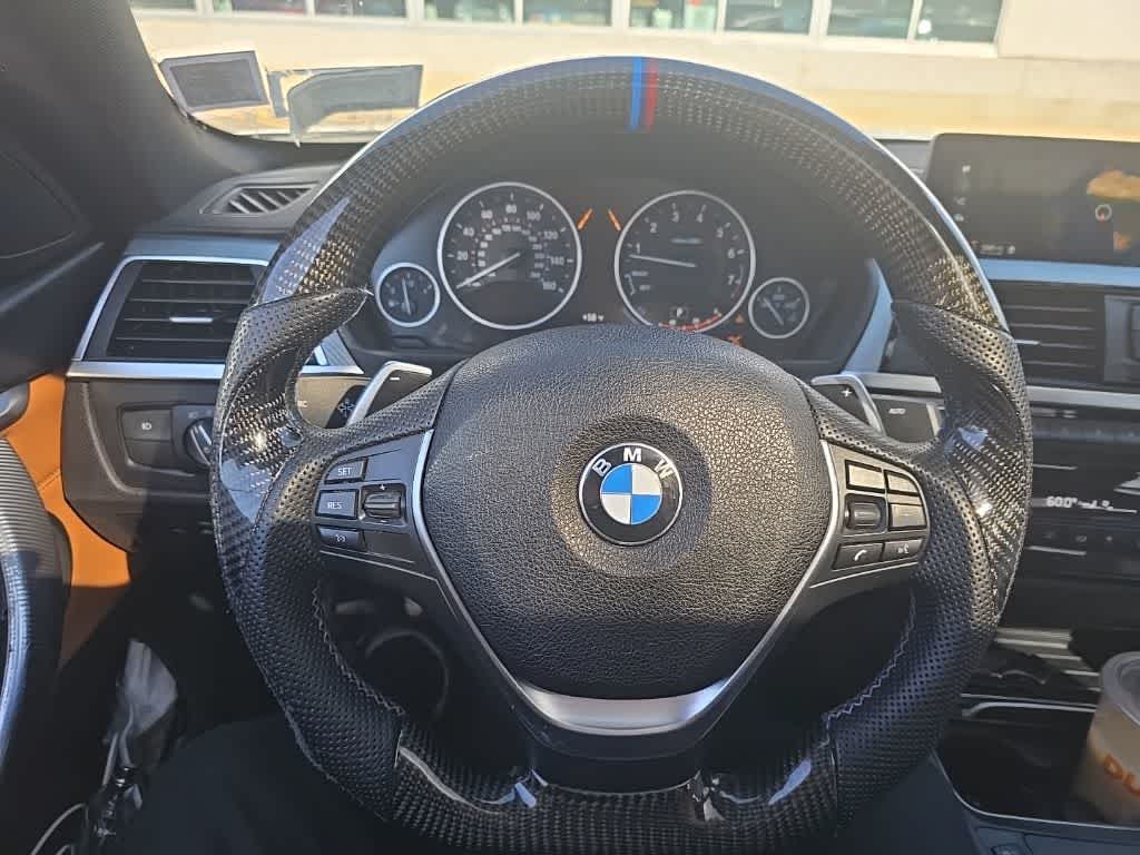 2018 BMW 430i xDrive 430i xDrive