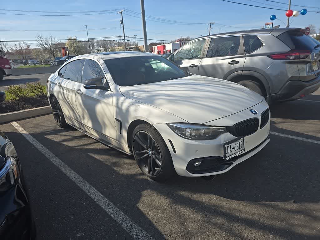 2018 BMW 430i xDrive 430i xDrive