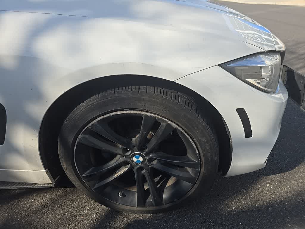 2018 BMW 430i xDrive 430i xDrive