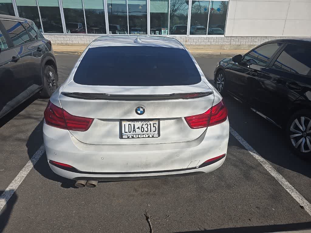 2018 BMW 430i xDrive 430i xDrive