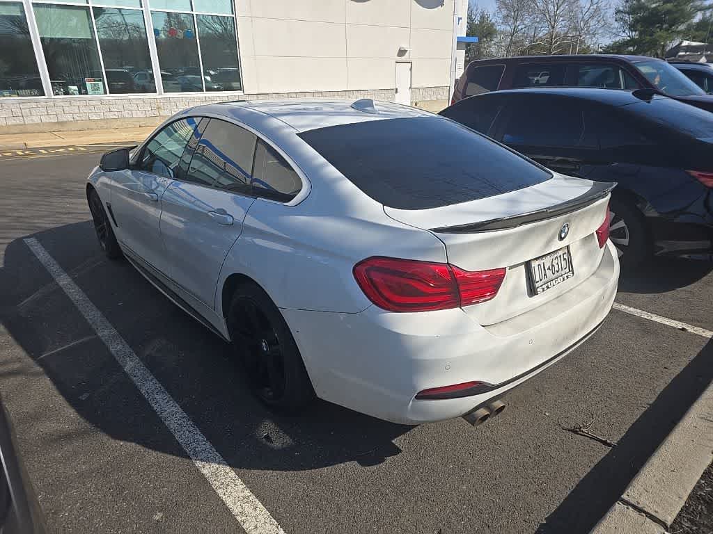 2018 BMW 430i xDrive 430i xDrive